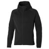 Mizuno Athlete Hoody / Black / XXL