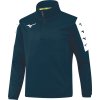 Nara Interlock Training Top Jr / Navy / 164