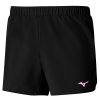 Šortky Mizuno Aero 4.5 Short Black