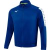 Nara Interlock Track Jacket Jr / Royal / 164