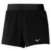 Šortky Mizuno Alpha 4.5 Short Black