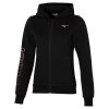 Mizuno Sweat Jacket / Black / M