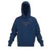 Athletics Graphic Hoody / Estate Blue / XL