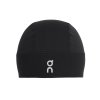 Čepice ON Running Core Beanie Black (Velikost OS)