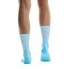 Ponožky ON Running Performance Run Sock High Horizon/White (Velikost L)