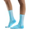 Ponožky ON Running Performance Run Sock High Horizon/White (Velikost L)