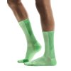 Ponožky ON Running Performance Run Sock High Honeydew/Parsley (Velikost L)
