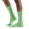Ponožky ON Running Performance Run Sock High Honeydew/Parsley (Velikost L)