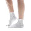 Ponožky ON Running Performance Run Sock Mid White/Glacier (Velikost S)
