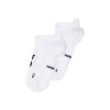 Ponožky ON Running Core Run Sock Low 2P White (Velikost XS)