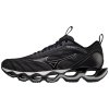 Boty Mizuno WAVE PROPHECY 11 Dark Shadow Silver Black