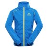 Dětská Ultralehká Bunda S Úpravou Dwr ALPINE PRO SPINO 2 Electric Blue Lemonade (Barva Electric Blue Lemonade, Velikost 104-110)