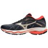 Boty Mizuno WAVE ULTIMA 13 Night Sky Wind Chime Salmon
