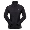Dámská Ultralehká Bunda S Úpravou Dwr ALPINE PRO SPINA 2 Black (Barva Black, Velikost L)