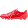 MizunoAlphaElite / FCoral2/White/Bolt2 / 47.0/12.0