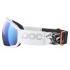 Lyžařské brýle POC Zonula Race Marco Odermatt Ed. Hydrogen White/Uranium Black/Partly Sunny Blue (Velikost UNI)