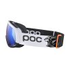 Lyžařské brýle POC Fovea Mid Race Marco Odermatt Ed. Hydrogen White/Uranium Black/Partly Sunny Blue (Velikost UNI)