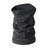 Nákrčník MICO Neck Warmer Warm Control Skintech - Nero