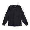 Unisex mikina ON Running Studio Pullover Black (Velikost L)