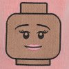 Dětská čepice Lego wear ANITTA 705 - HAT - Rose (Velikost 54/56)