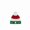Eisbär Star Pompon MÜ SP kids electric-white-ardea