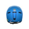 Dětská helma POC POCito Obex MIPS Fluorescent Blue (Velikost XXS 48-52cm)