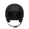 Lyžařská helma POC Meninx Uranium Black Matt (Velikost XS-S 51-54cm)