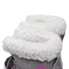 Dětské Boty SOREL YOOT PAC NYLON WP - Chrome Grey, Black (Velikost 38)