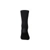 Juniorské cyklo ponožky POC Y's Essential Road Sock Uranium Black (Velikost M)