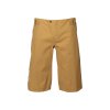 Pánské cyklo kraťasy POC Bastion Shorts Aragonite Brown (Velikost L)