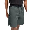 ON 1MD30150583 all day shorts ss24 lead black m 4x5 tr g2