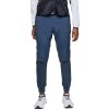 Dámské kalhoty ON Running Weather Pants Denim/Navy (Velikost L)
