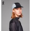 ON Running Zero Cap Black/Cobble (Velikost UNI)