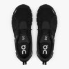 Dámské boty On Running Cloud 5 Waterproof - All Black (Velikost 36)