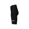 Dámské cyklistické kraťasy POC W's Air Indoor Shorts Uranium Black (Velikost L)