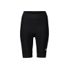 Dámské cyklistické kraťasy POC W's Air Indoor Shorts Uranium Black (Velikost L)