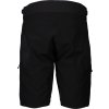 POC Resistance Ultra Shorts - Uranium Black (Velikost L)
