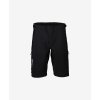 POC Resistance Ultra Shorts - Uranium Black (Velikost L)