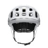 Cyklistická helma POC Tectal Race MIPS Hydrogen White / Uranium Black (Velikost S/51-54cm)
