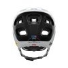 Cyklistická helma POC Tectal Race MIPS Hydrogen White / Uranium Black (Velikost S/51-54cm)