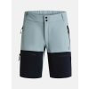 Dámské Šortky Peak Performance W Stretch Trek Shorts - Zelená