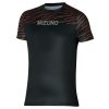 Triko Mizuno Graphic Tee Black