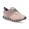 Dámské boty ON Running Cloud Waterproof - Rose/Fossil (Velikost 43)