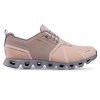 Dámské boty On Running Cloud 5 Waterproof - Rose/Fossil