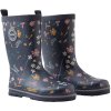 Dětské boty do deště Reima Taika 2.0 - Navy (Velikost 37)