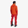 Bunda SWIX s kapucí Surmount Stormfleece 13191-99992 (Velikost XXL)