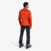 Mikina SWIX na zip Surmount Stormfleece 16191-99992 (Velikost XXL)