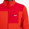 Mikina SWIX na zip Surmount Stormfleece 16191-99992 (Velikost XXL)