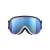 Lyžařské brýle POC Retina Mid Race Uranium Black/Hydrogen White/Partly Sunny Blue