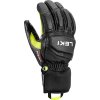Rukavice Leki Griffin Pro 3D black-lime-white